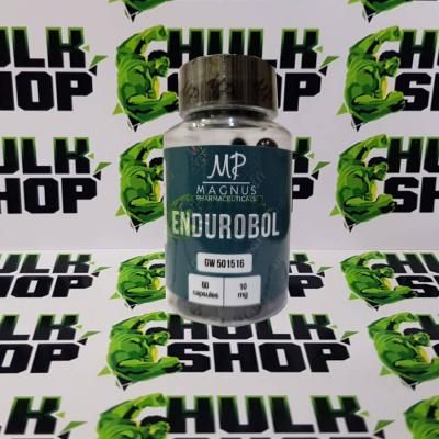 Купить Кардарин (Endurobol GW-501516)