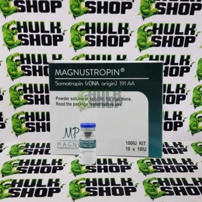 Купить Гормон роста Магнустропин (Magnustropin)